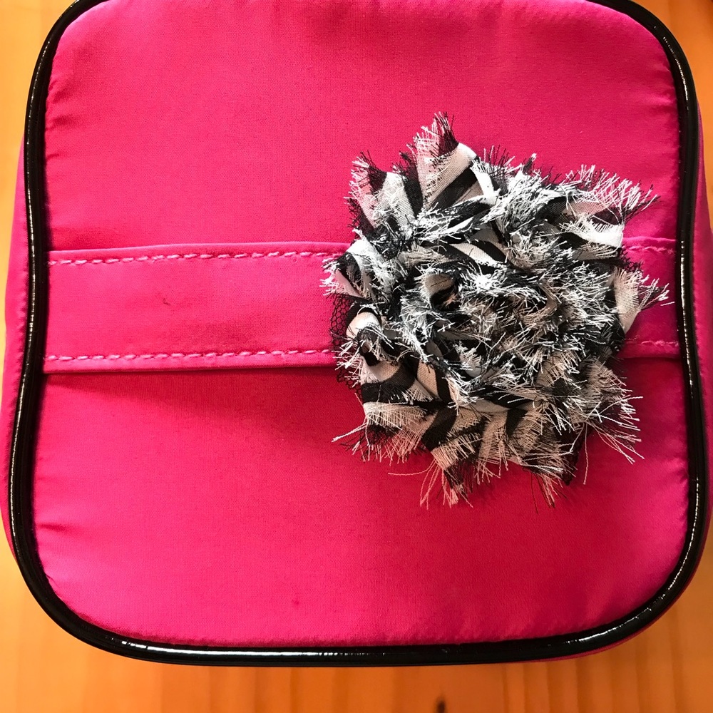 Lancôme make up bag